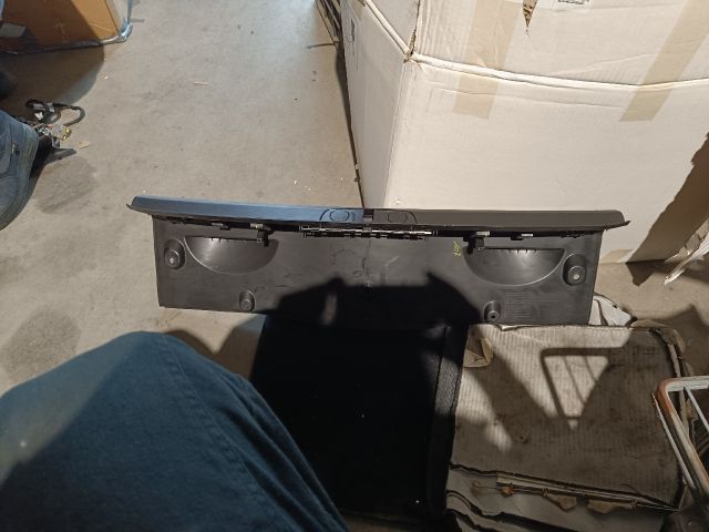 bontott FIAT 500X Hátfal Burkolat