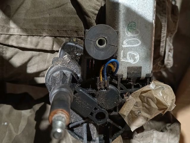 bontott FIAT 500X Hátsó Ablaktörlő Motor