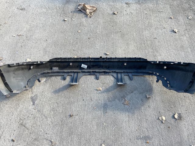 bontott FIAT 500X Hátsó Lökhárító Alsó (Műanyag)