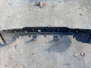 bontott FIAT 500X Hátsó Lökhárító Alsó (Műanyag)