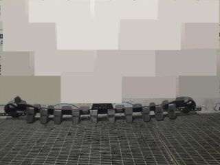 bontott FIAT 500X Hátsó Lökhárító Merevítő (Fém)