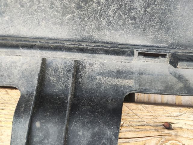 bontott FIAT 500X Hátsó Lökhárító (Üresen)