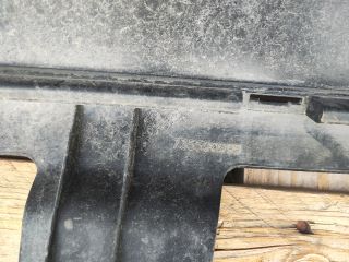 bontott FIAT 500X Hátsó Lökhárító (Üresen)