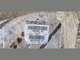 bontott FIAT 500X Hátsó Lökhárító (Üresen)