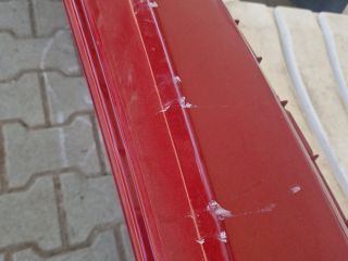 bontott FIAT 500X Hátsó Lökhárító (Üresen)