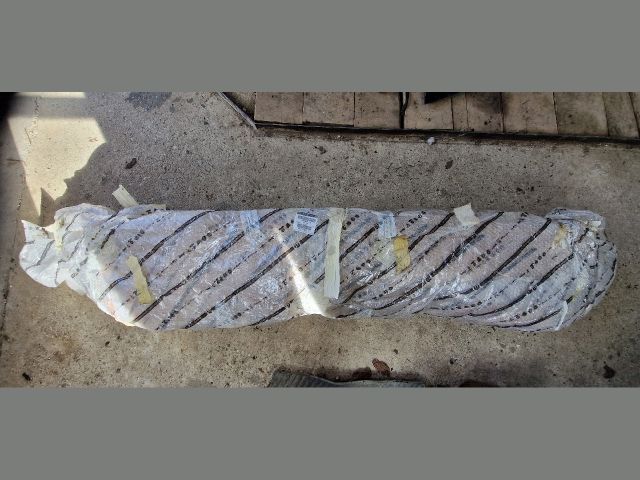 bontott FIAT 500X Hátsó Lökhárító (Üresen)