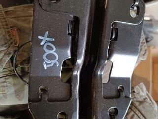 bontott FIAT 500X Hátsó Pár Övfeszítő