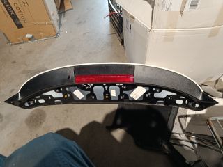 bontott FIAT 500X Hátsó Szárny Légterelő