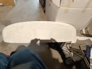 bontott FIAT 500X Hátsó Szárny Légterelő