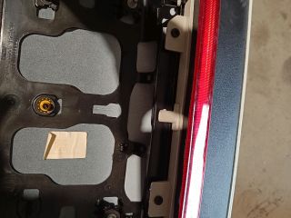 bontott FIAT 500X Hátsó Szárny Légterelő