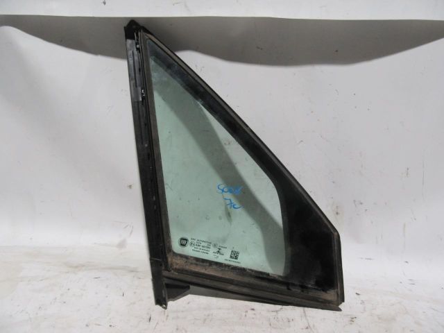 bontott FIAT 500X Jobb első Ablak