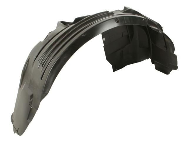 bontott FIAT 500X Jobb első Dobbetét (Kerékjárati, Műanyag)