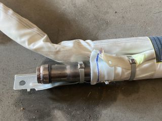 bontott FIAT 500X Jobb első Függöny Légzsák