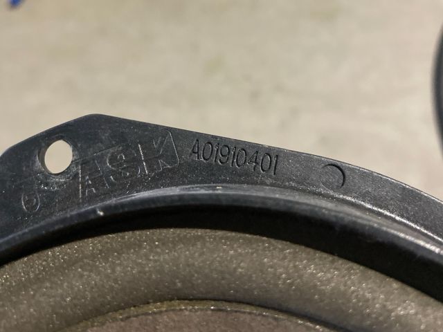 bontott FIAT 500X Jobb első Hangszóró