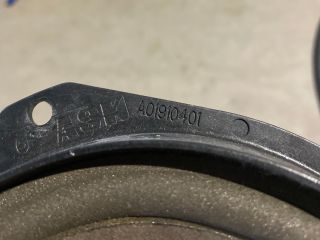 bontott FIAT 500X Jobb első Hangszóró