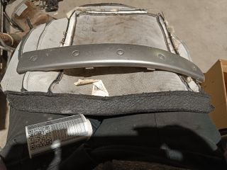 bontott FIAT 500X Jobb első Lökhárító Vakborítás