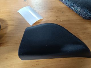 bontott FIAT 500X Jobb első Ülés Kárpit