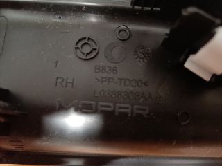 bontott FIAT 500X Jobb első Ülés Kárpit