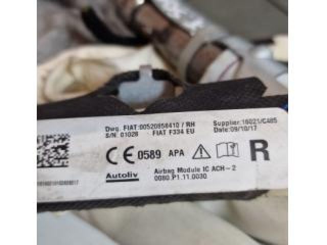 bontott FIAT 500X Jobb Fejlégzsák