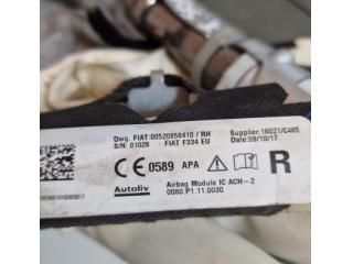 bontott FIAT 500X Jobb Fejlégzsák