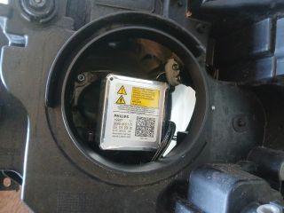 bontott FIAT 500X Jobb Fényszóró