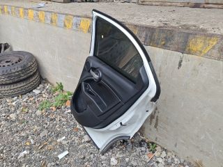 bontott FIAT 500X Jobb hátsó Ajtó (Részeivel)