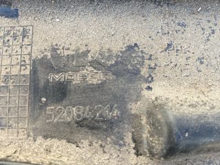 bontott FIAT 500X Jobb hátsó Hátsó Dobbetét (Kerékjárati, Műanyag)