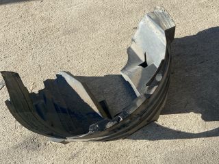 bontott FIAT 500X Jobb hátsó Hátsó Dobbetét (Kerékjárati, Műanyag)