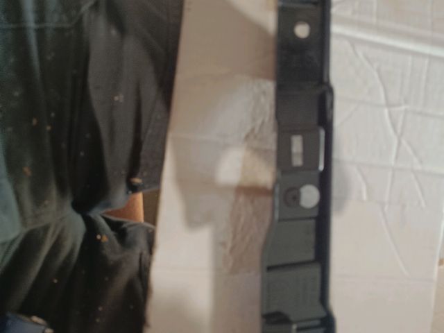 bontott FIAT 500X Jobb hátsó Oldal Lökhárító Tartó (Műanyag)