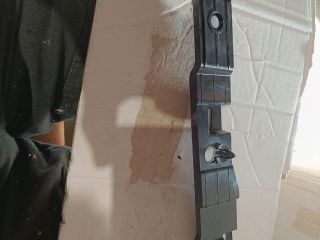 bontott FIAT 500X Jobb hátsó Oldal Lökhárító Tartó (Műanyag)