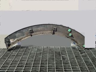 bontott FIAT 500X Jobb hátsó Sárvédő Díszléc