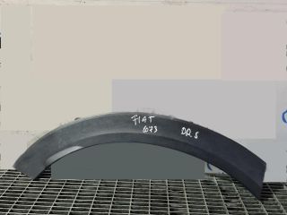 bontott FIAT 500X Jobb hátsó Sárvédő Díszléc