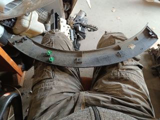 bontott FIAT 500X Jobb hátsó Sárvédő Díszléc