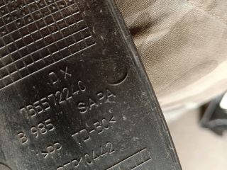 bontott FIAT 500X Jobb hátsó Sárvédő Díszléc