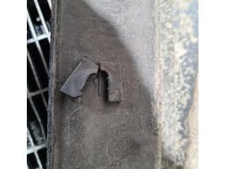 bontott FIAT 500X Jobb Küszöb