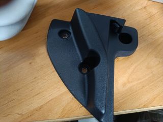 bontott FIAT 500X Jobb Műszerfal Oldalkárpit