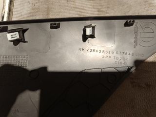 bontott FIAT 500X Jobb Műszerfal Oldalkárpit