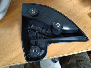 bontott FIAT 500X Jobb Műszerfal Oldalkárpit