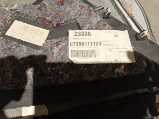 bontott FIAT 500X Jobb Műszerfal Oldalkárpit