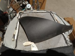 bontott FIAT 500X Jobb Műszerfal Oldalkárpit