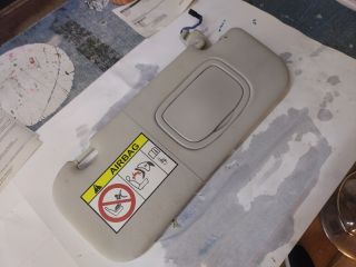 bontott FIAT 500X Jobb Napellenző