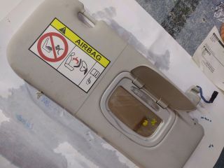 bontott FIAT 500X Jobb Napellenző