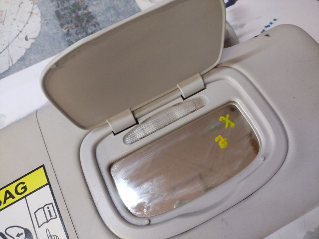 bontott FIAT 500X Jobb Napellenző