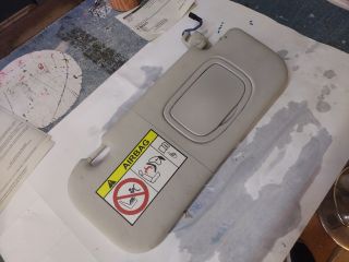 bontott FIAT 500X Jobb Napellenző