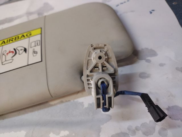 bontott FIAT 500X Jobb Napellenző