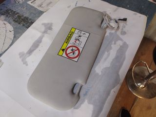 bontott FIAT 500X Jobb Napellenző