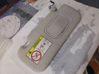 bontott FIAT 500X Jobb Napellenző