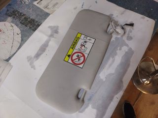 bontott FIAT 500X Jobb Napellenző