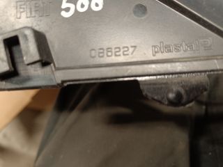 bontott FIAT 500X Jobb Visszapillantó Tükör Keret