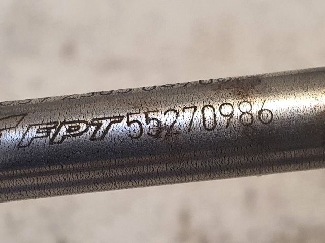 bontott FIAT 500X Kipufogó Hőmérséklet Érzékelő